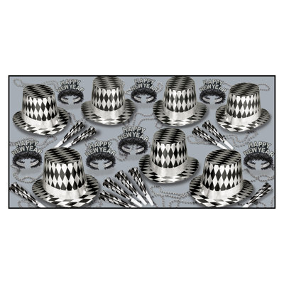 Harlequin Asst pour 50 - paquet de 1