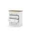 Sufy Octave 4 Drawer Chest of Drawers-2138518159