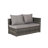 6 Outdoor Collection - Sectional With Quick-Dry Foam Superior Materials And Craft-1647518292