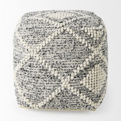 Reze Upholstered Pouf