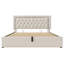 Upholstered Ottoman Storage Bed-433164487-433164484