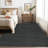 Washable Area Rug for Living Room Modern Solid Color Dining Room Throw Carpet-1792362411-1792362420