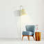 Salom 171cm Steel Arched/Arc Floor Lamp-563855674-590330033