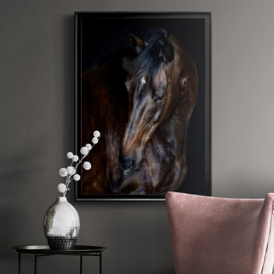 " Sunlit Horses I "