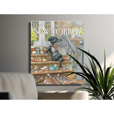 Crayton Wrapped Canvas Print Set