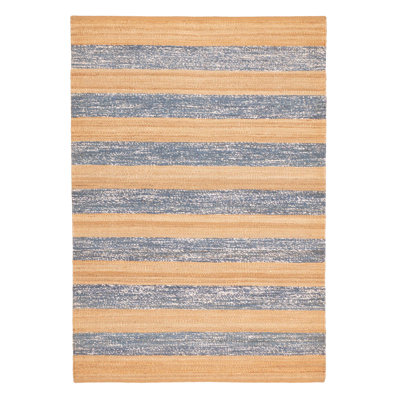 Palas Denizli Tan Kilim 5'4" x 7'9"