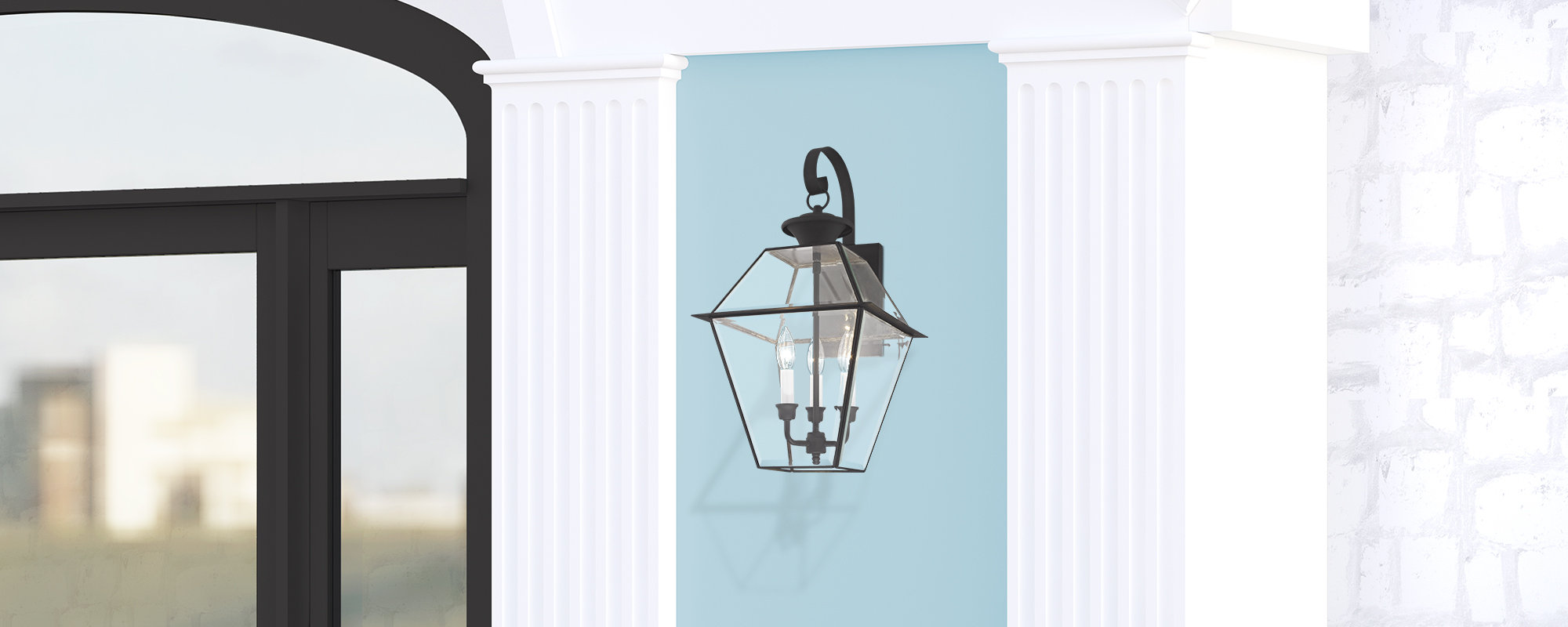 Banner background image