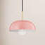 Luminaire suspendu en forme de dôme à 1 lumière Avery-974464808-974464811-974464813