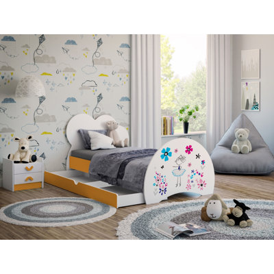 Jayson Standard with Storage Included