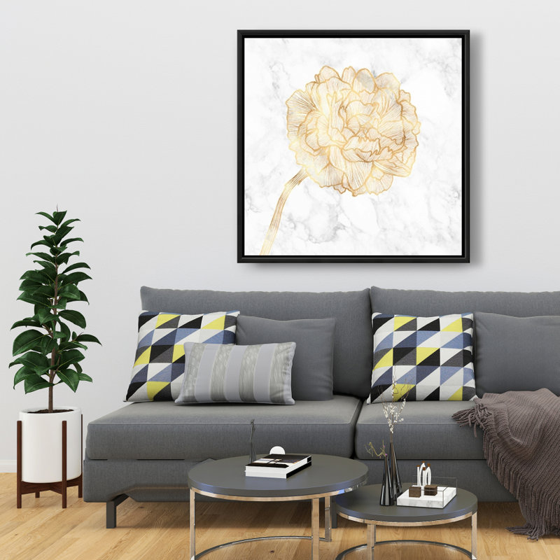 " Golden Peony "