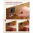 4 Drawer File Cabinet with Lock
