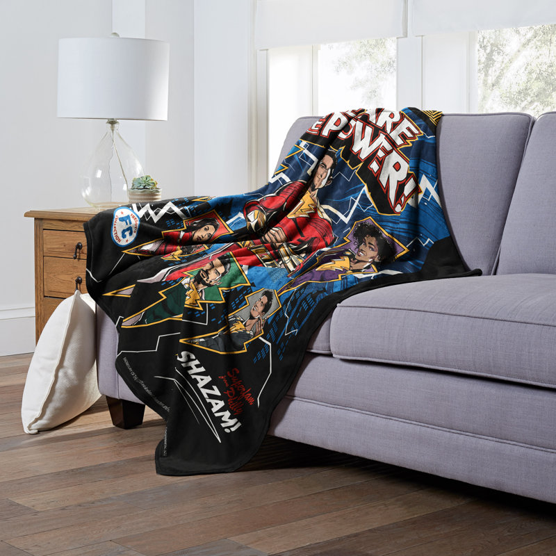 Throw Blanket