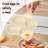 Caannasweis Ceramic 4 Cup Egg Pan-123097490