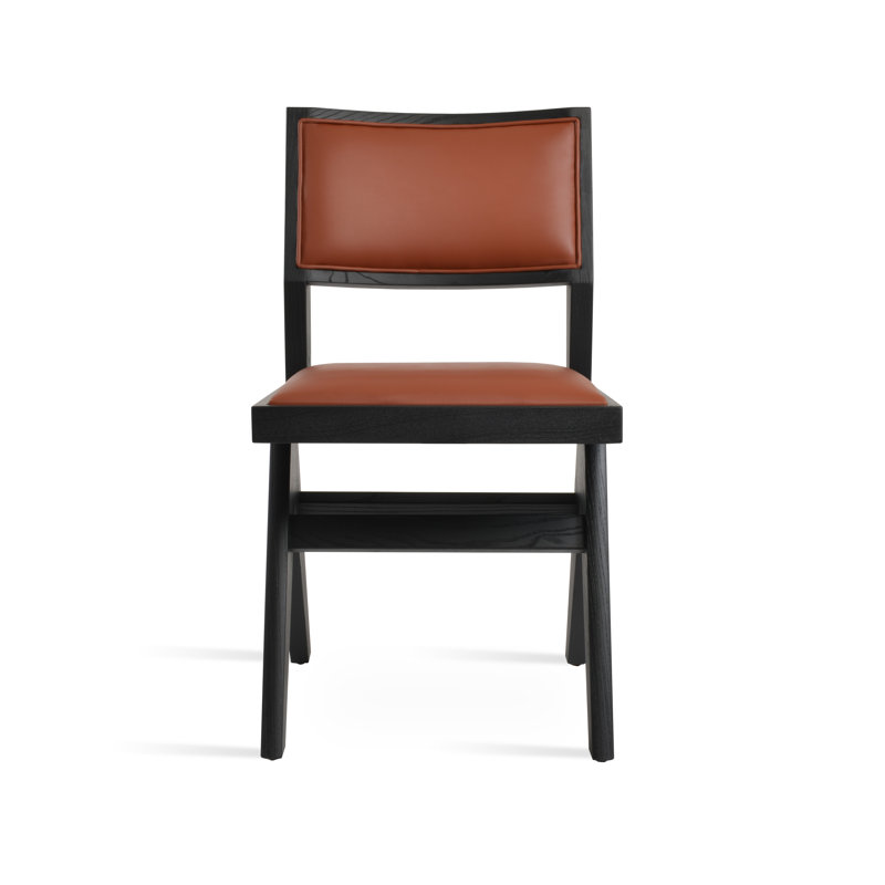 Chaise d'appoint Pierre J, Cannelle