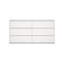 Commode double 6 tiroirs Amily-1981386879