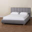 Grand lit plateforme tapissier Foreston-29253050