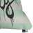 Wesley Bird Locals Only Throw Pillow-7494316