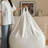 Retro plush beanbag chair-109006998