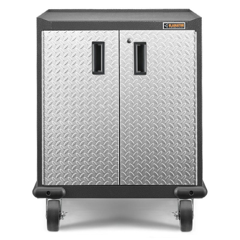Premier Pre-Assembled Gearbox, Hammered Granite/Silver Tread