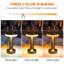 Lampe de bureau à DEL 3 niveaux Caidenlee-67213721