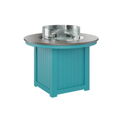 Foyer de table avec barre ronde 44 po Berlin Gardens Donoma