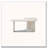 35.43" L-Shape Coffee Table-199962722