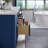 Odilion 72" Double Bathroom Vanity Set