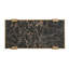 Echo Canyon Marble Rectangular Cocktail Table