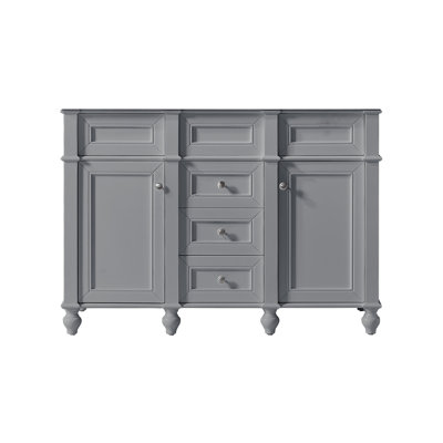 Base de meuble-lavabo simple Pearcy 47 seulement