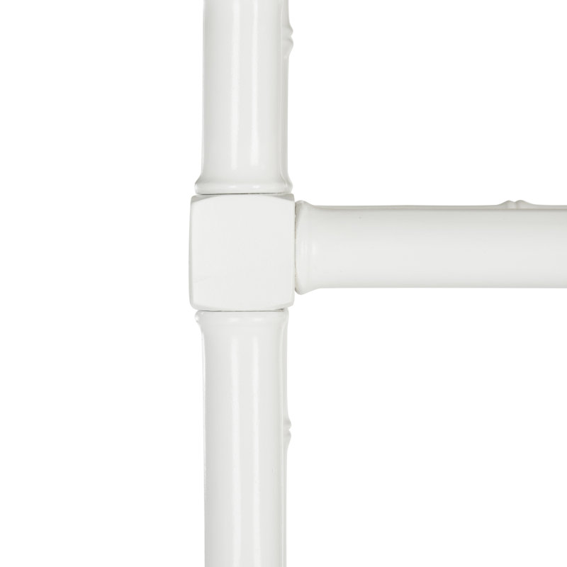 Basingstoke 37cm W Manufactured Wood Shelving Unit, White