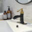 Robinets de lavabo de salle de bain