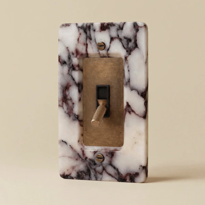 The Stone Toggle Switch