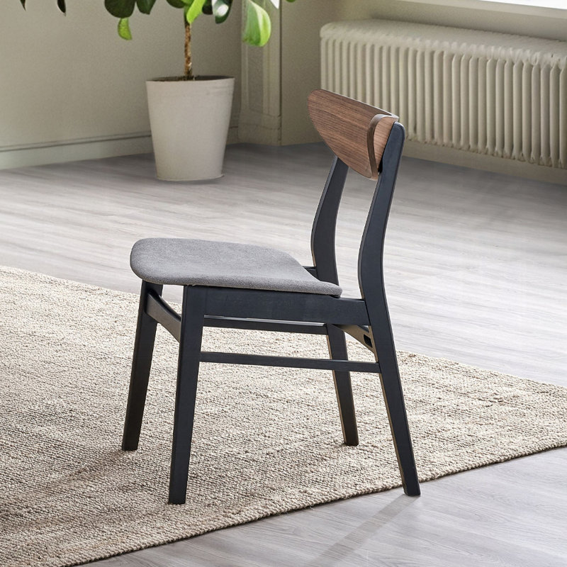 Chaise d'appoint Rebi (lot de 2)
