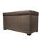 Banc de rangement rembourré Raburn-166564829