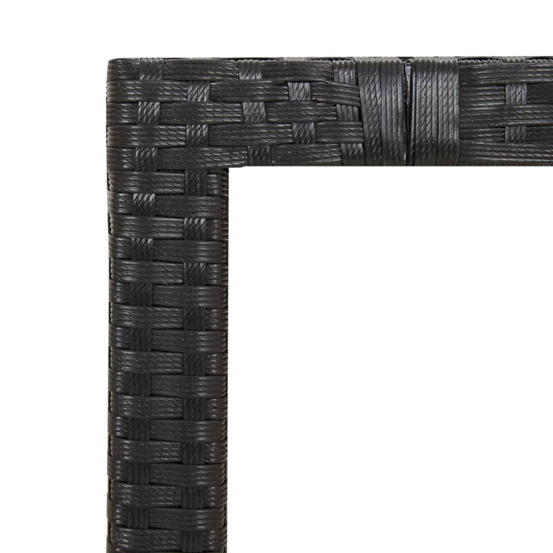 Krysty Square 90Cm L Table