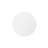 Acton White Finish Accent Table