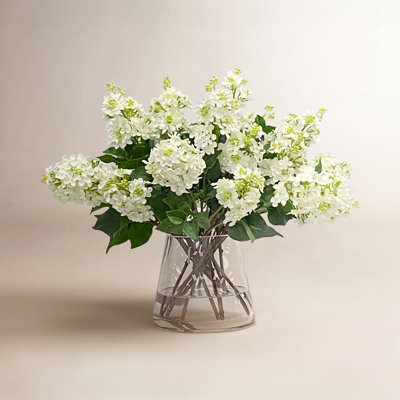 Lilac Floral Arrangement