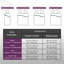 Check Pattern Polycotton Duvet Cover Set with Matching Pillowcases - Machine Washable Bedding Set-28304788-121081146