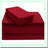 Comfort Deep Pocket Flannel Sheet Set - Luxurious Bedding - Soft and Cozy - Premium Quality - Extra Deep Pockets-116386578-116386577