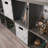 Chrisine Cube Bookcase-2103612563