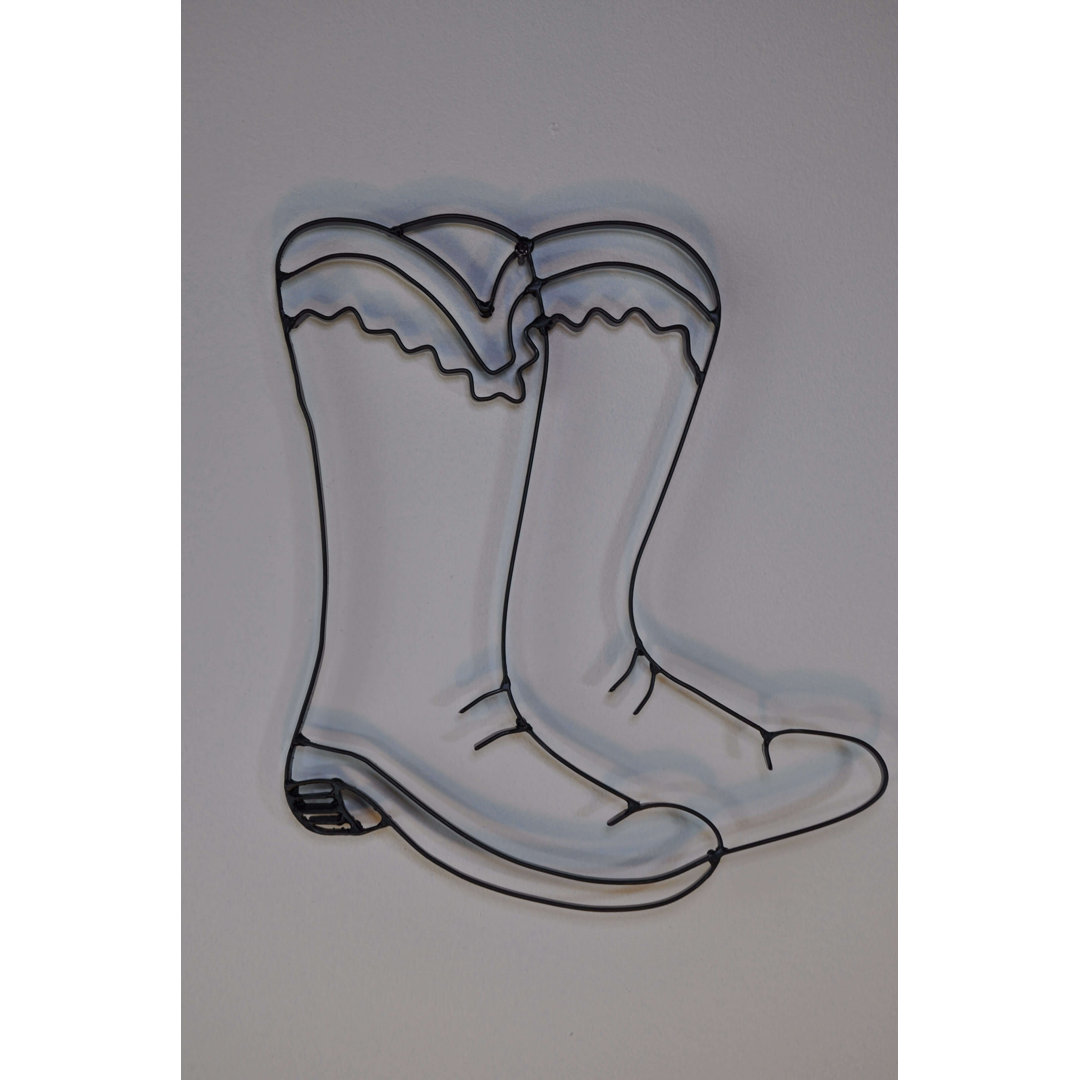 Handmade People Wall Decor on Metal World Unique Imports