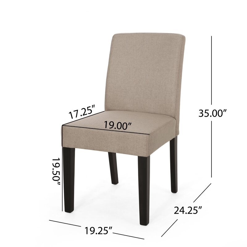 Latitude Run® Side Chair & Reviews | Wayfair