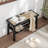 Charla Solid Wood Storage Bench-54936290