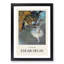 The Star Ballet Ballerina Dancer by Edgar Degas - Picture Frame Painting-66168354-66168351