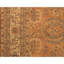 Hand Knotted Wool Area Rug in Cream