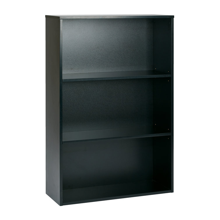 Sharniece Storage Bookcase
