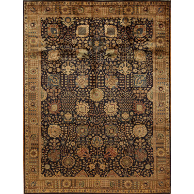 New World Collection One-of-a-Kind 9.0 X 11.11 Wool Area Rug