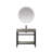 36'' Single Bathroom Vanity with Stone Top-92696774-92696773-92696772