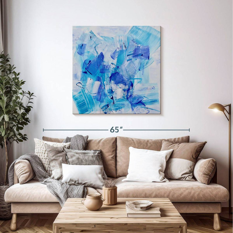 Avery Fly High, 39" H x 39" W