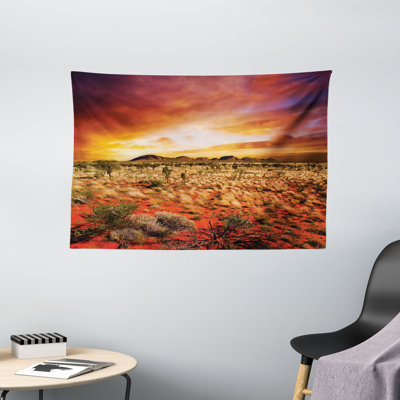 Polyester Tapestry
